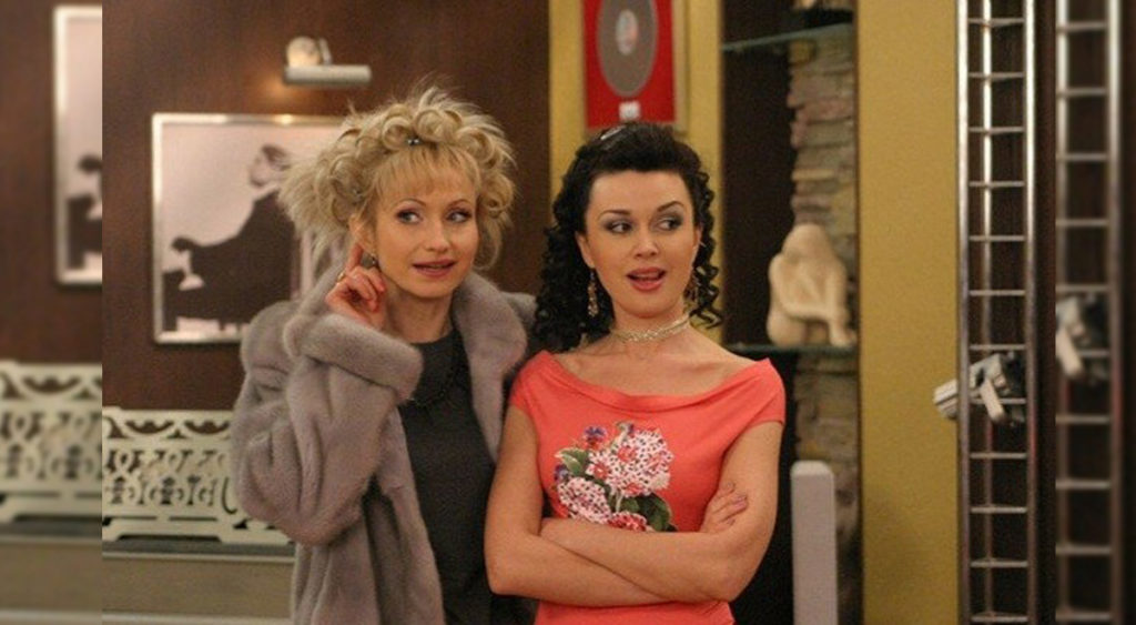 Звезда «Моей прекрасной няни» Прокофьева рассказала о мизерных гонорарах Заворотнюк