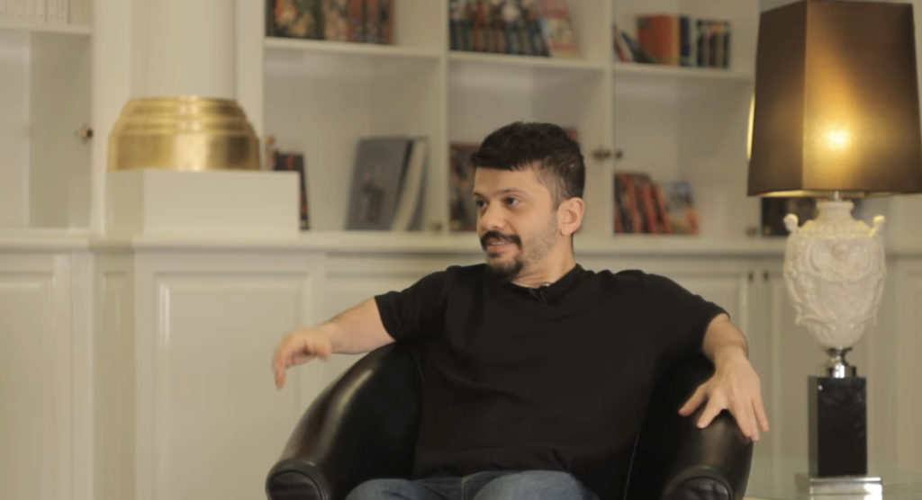 Бывший участник КВН Александр Петросян высказался о телеигре словами «сгнил с головы»