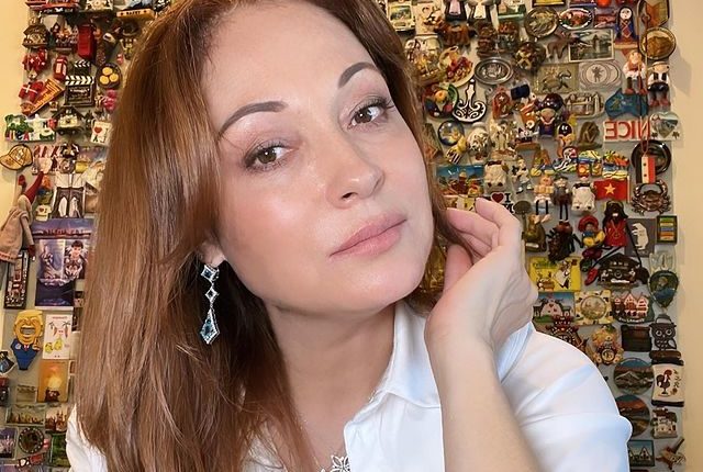 Звезда «Глухаря» Виктория Тарасова столкнулась с насилием театрального деятеля