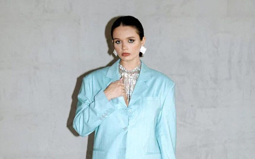 Беременная дочь певицы Славы призналась, что едва не развелась с мужем