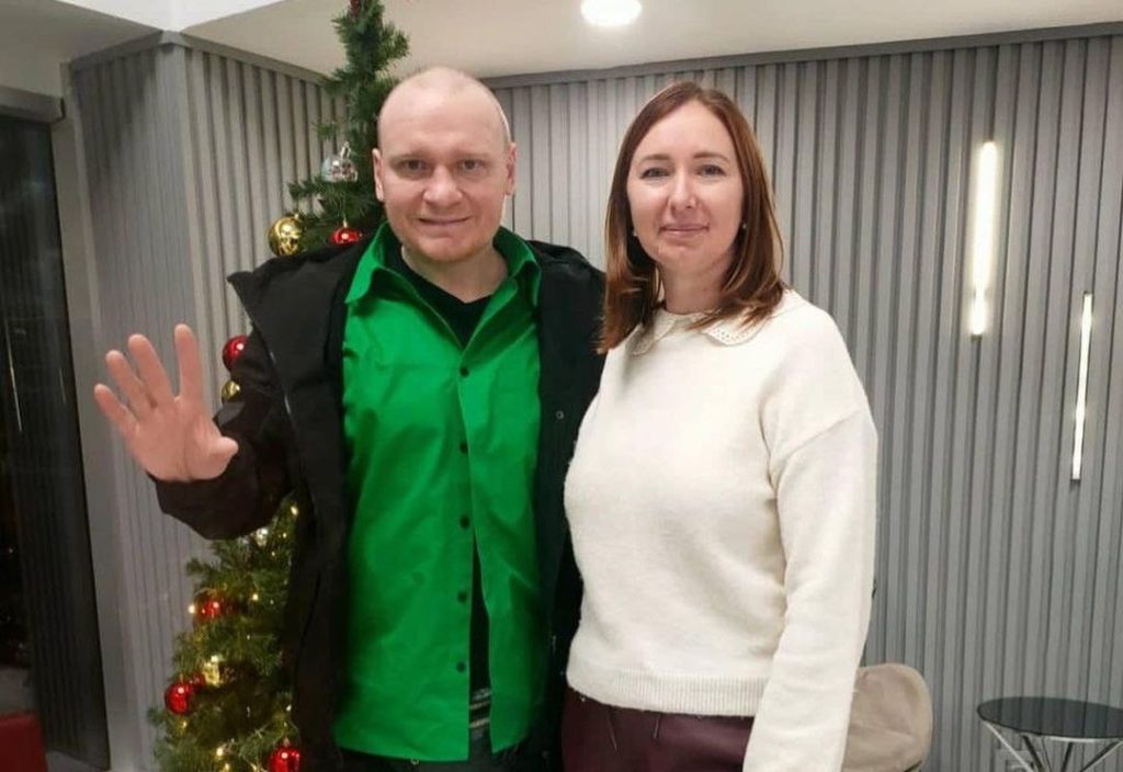 Телеведущий Сергей Сафронов сделал пересадку волос в Турции