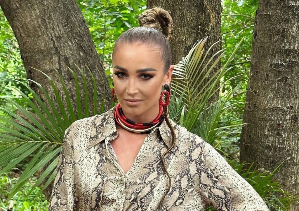 Ольга Бузова сравнила бывшего мужа Дмитрия Тарасова с диким зверем