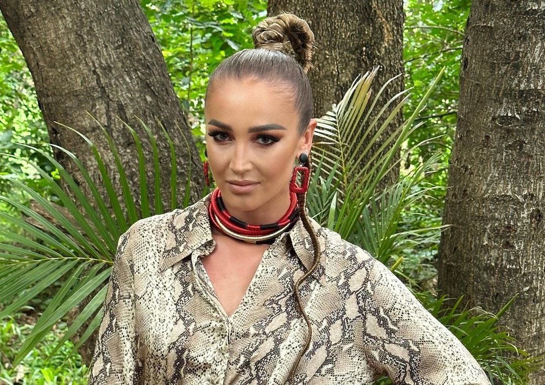 Ольга Бузова сравнила бывшего мужа Дмитрия Тарасова с диким зверем