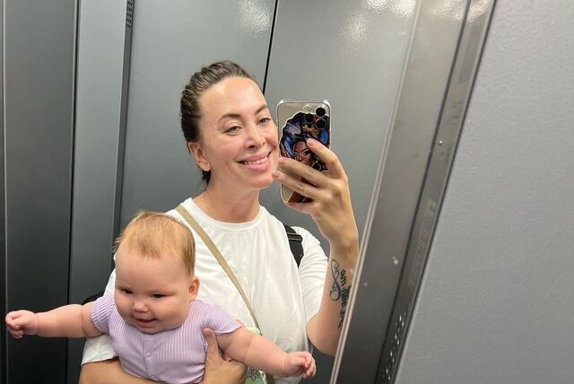 Наталья Фриске пожаловалась на врачей, которые урезали питание ее дочери