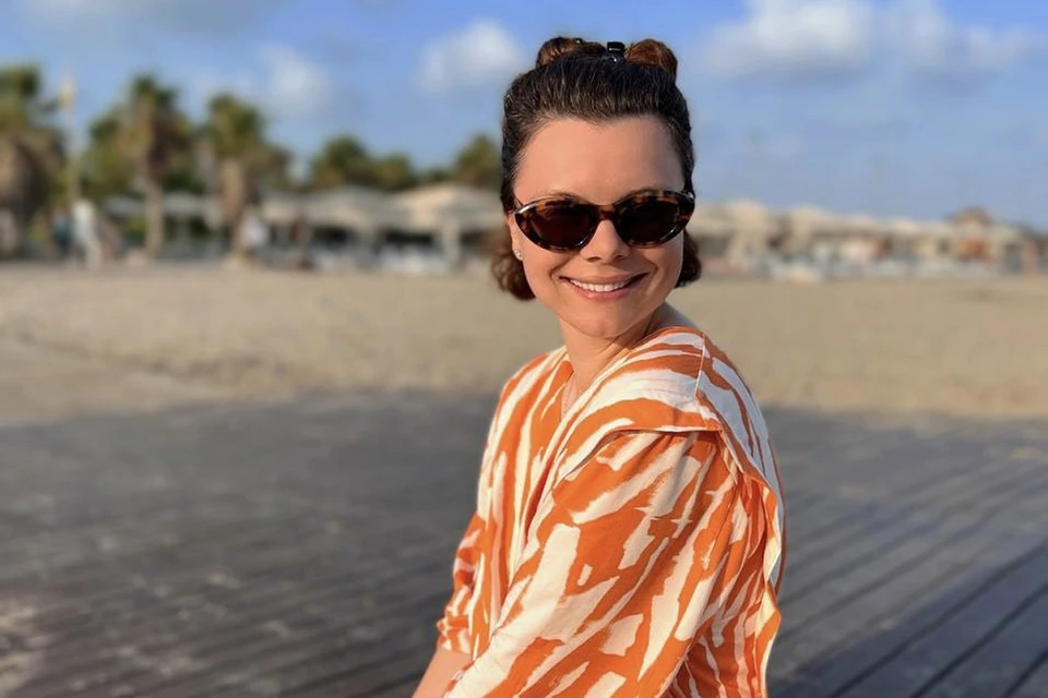 Брухунова выложила трогательное фото с сыном в честь двойного праздника