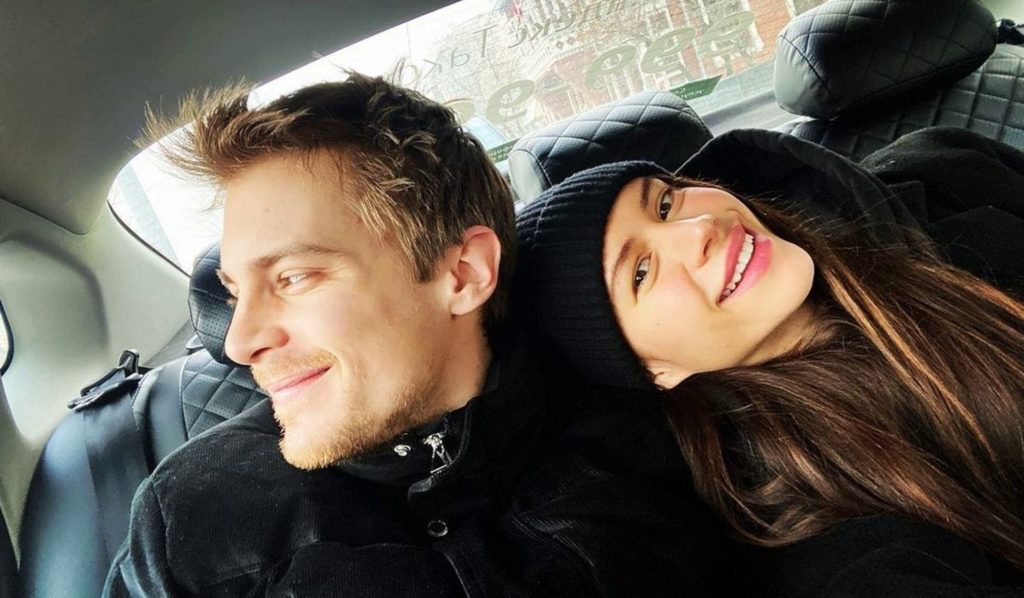 Пожарская выставила семейное фото с Иваном Янковским и подросшим сыном