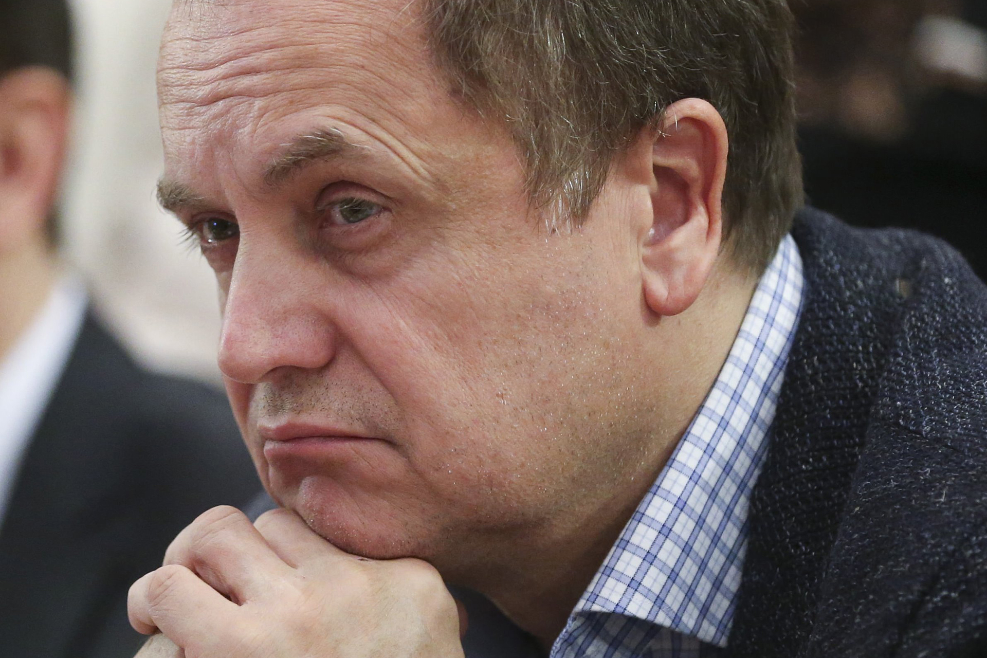 Народный артист РФ Андрей Соколов заявил о росте русофобии на Украине