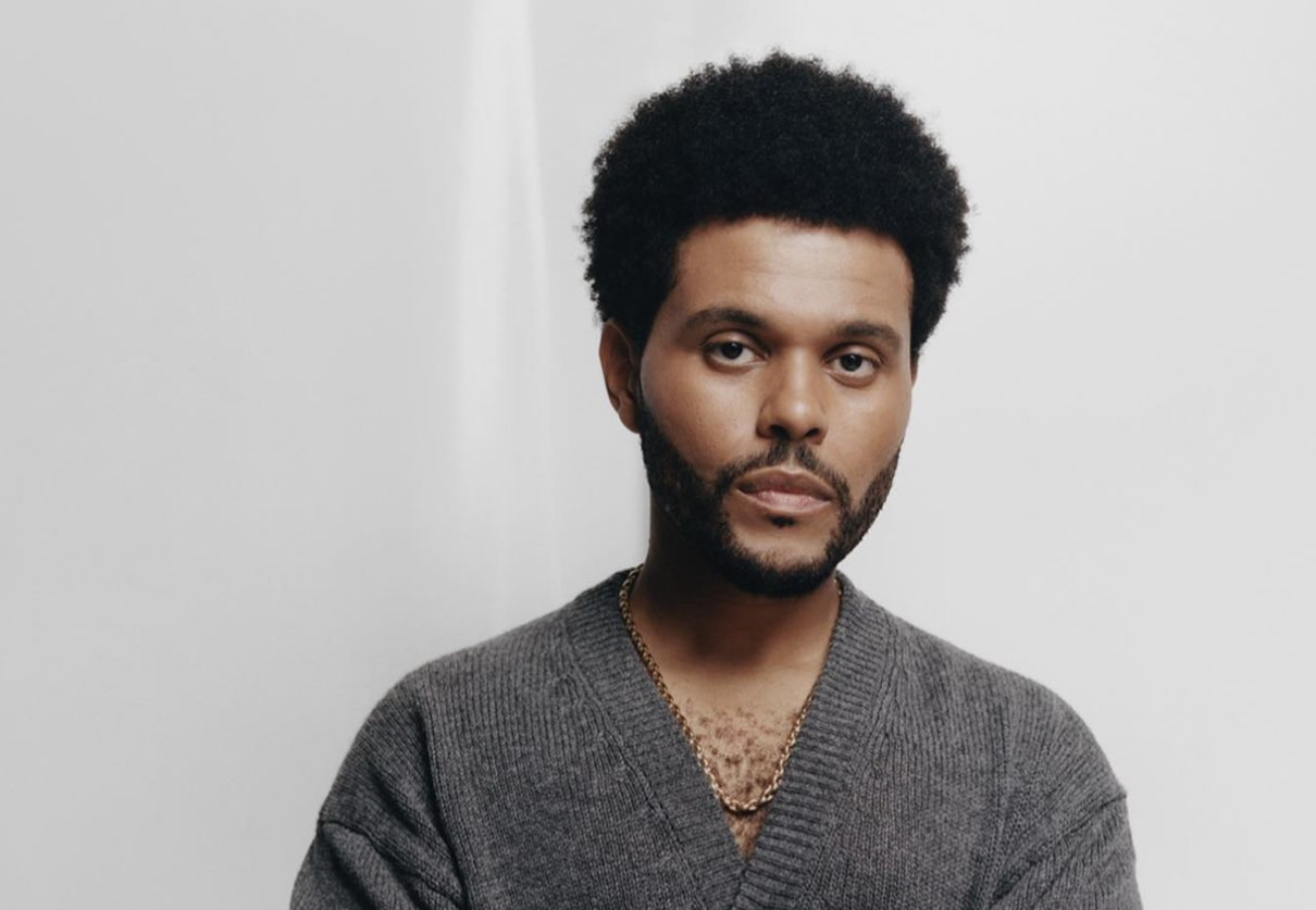 The Weeknd сменил сценический псевдоним на свое настоящее имя Эйбел Тесфайе