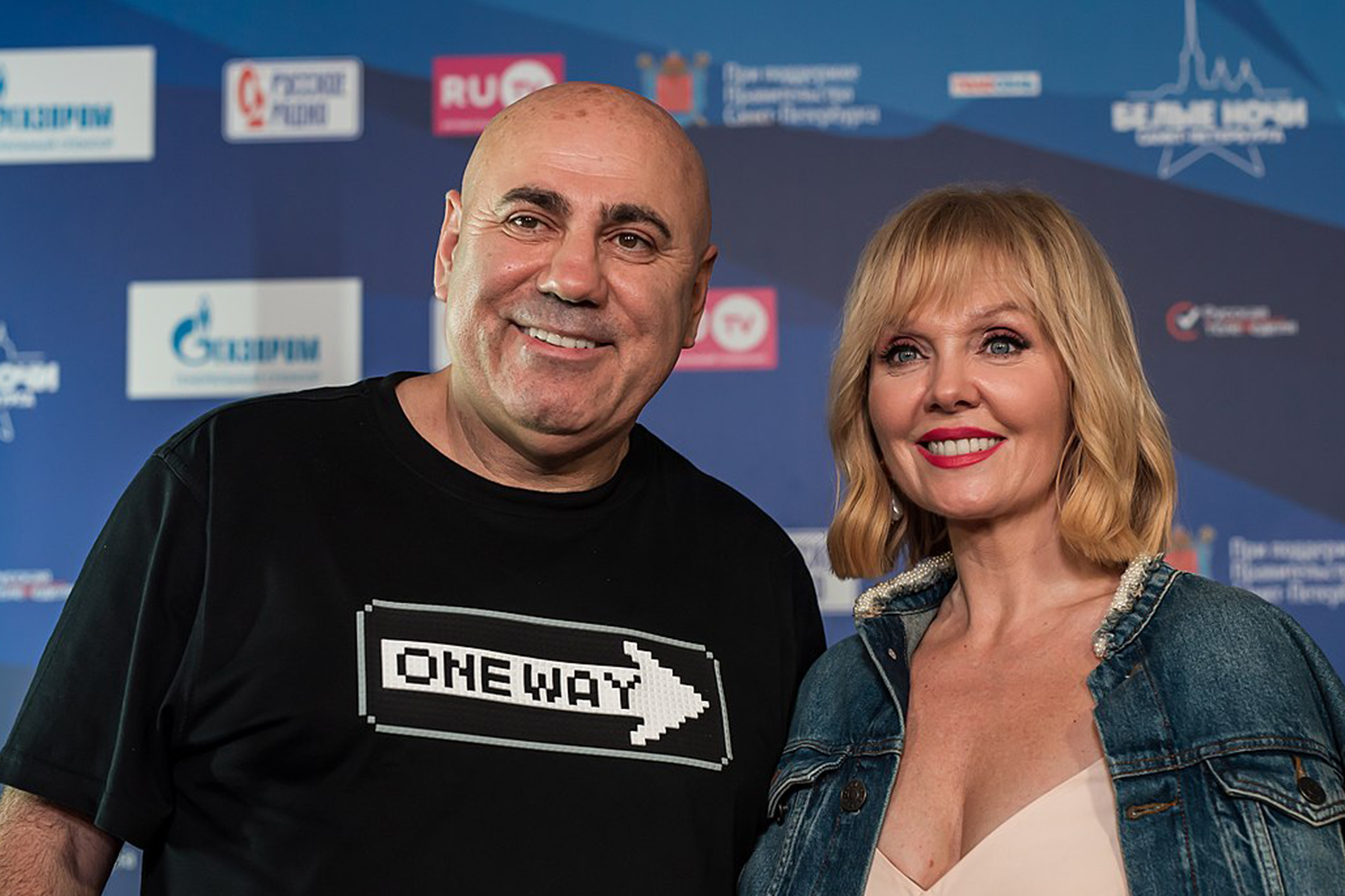 Певица Валерия заявила, что «Крокус Сити Холл» нужно отстроить после теракта