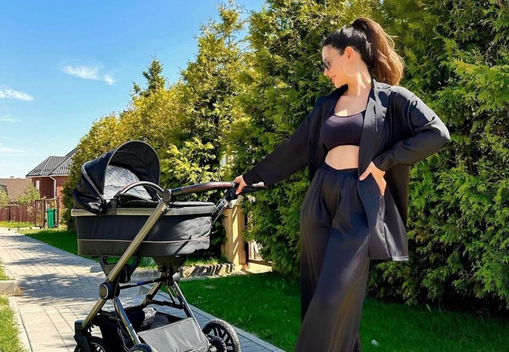 Зепюр Брутян призналась, что хочет еще одного ребенка от Прилучного