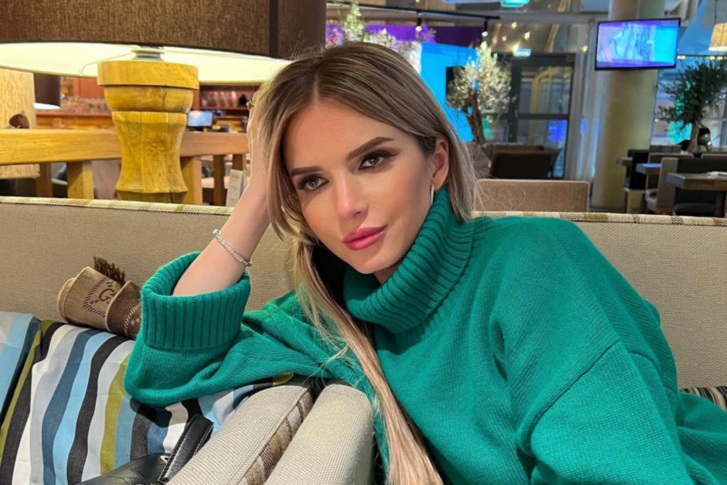 Юлия Михальчик заявила, что после родов перестала есть хлебобулочные изделия