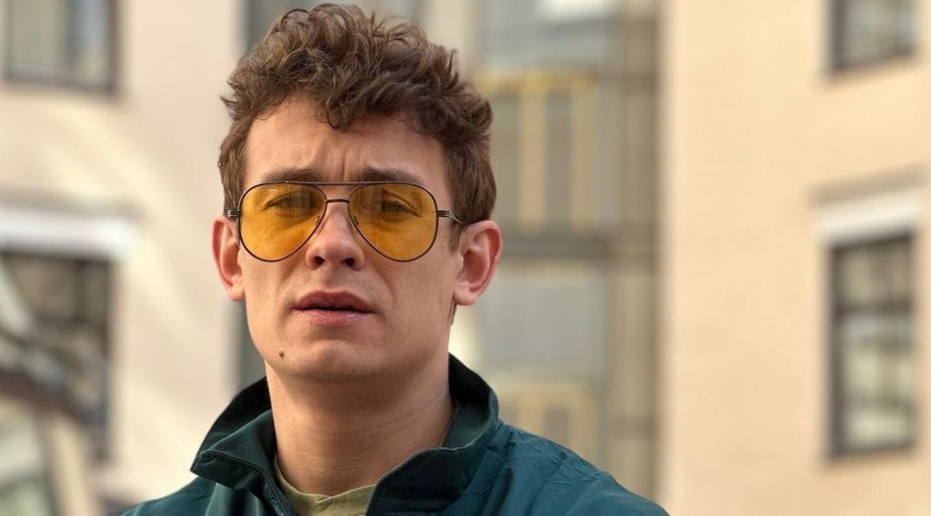 В Сети стало распространяться видео с Кологривым, где он поддержал бойцов СВО