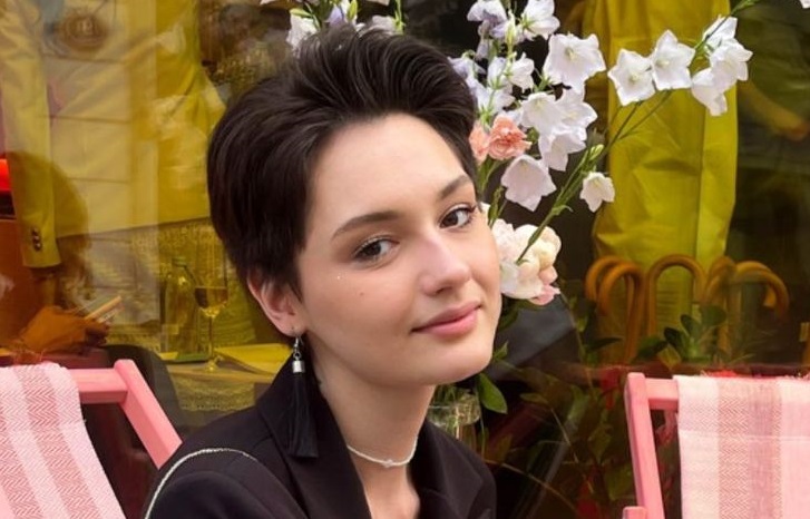 Дочь Любови Толкалиной Мария Михалкова-Кончаловская снялась топлес