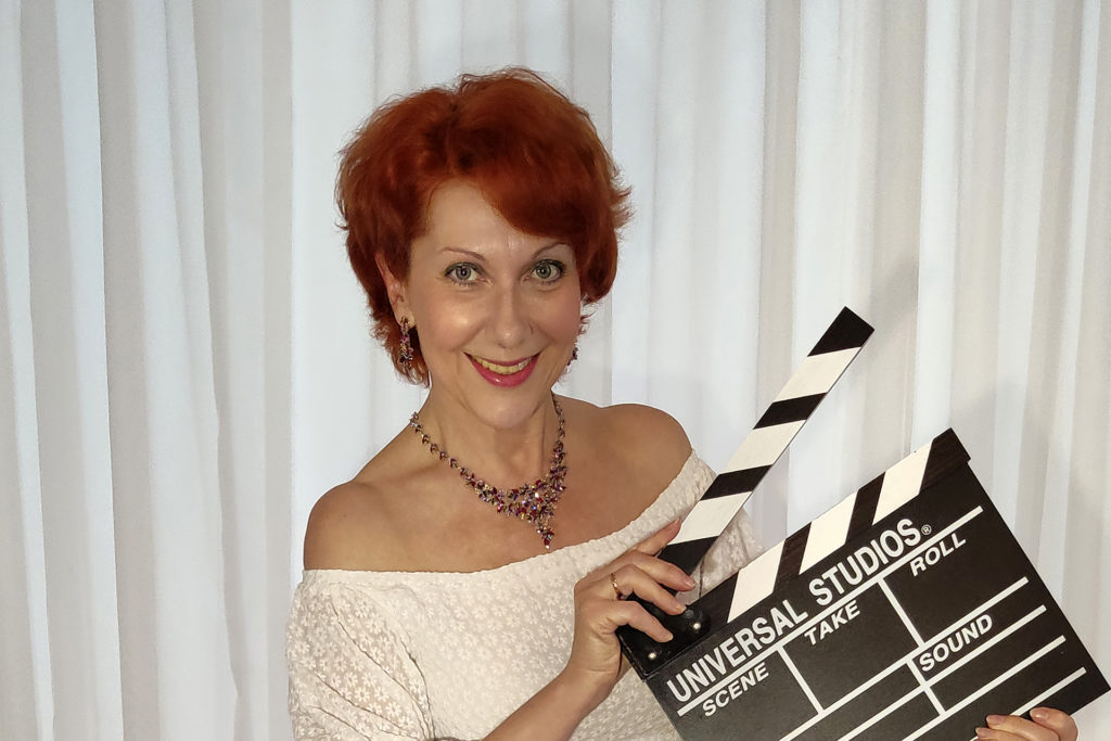 Актриса Оксана Сташенко столкнулась с травлей со стороны украинских коллег