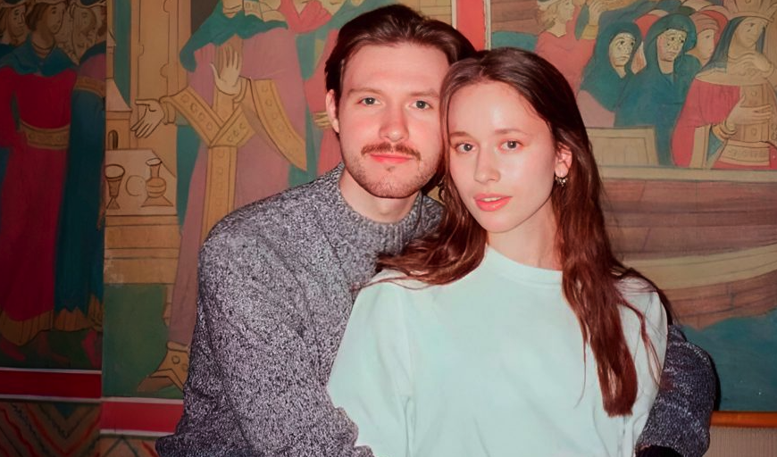 Сын Юлии Меньшовой Андрей Гордин женился на актрисе Марии Кукушкиной