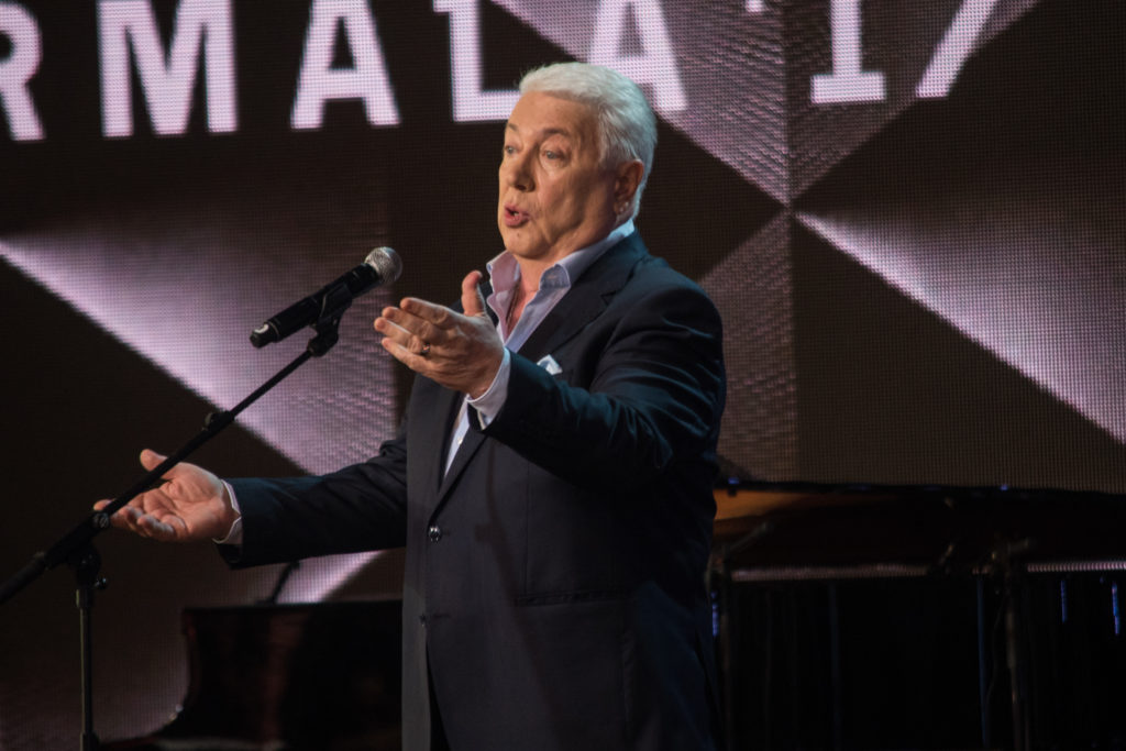 Владимир Винокур заявил, что сильно переживал после развода дочери с продюсером