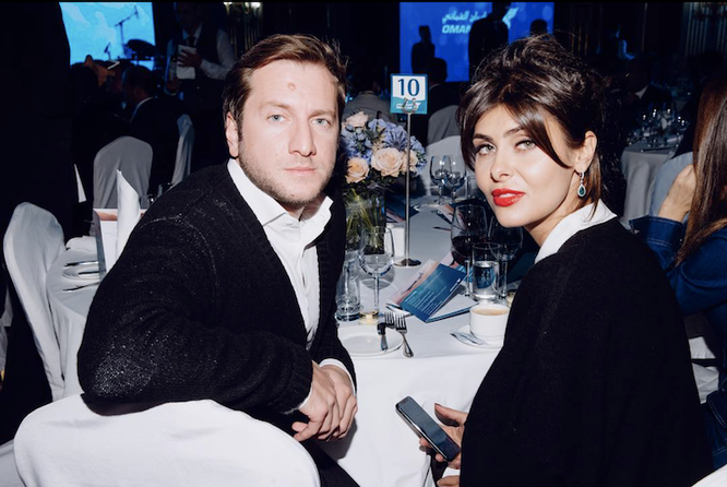 Экс-супруг Михалковой Резо Гигинеишвили вернулся из Грузии в Россию