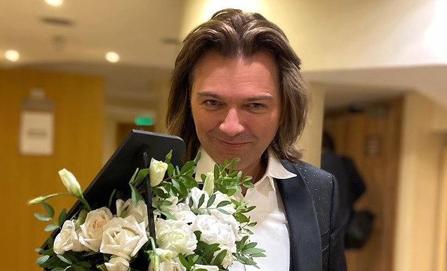 Певец Дмитрий Маликов признался, что даже спустя 30 лет брака ссорится с женой