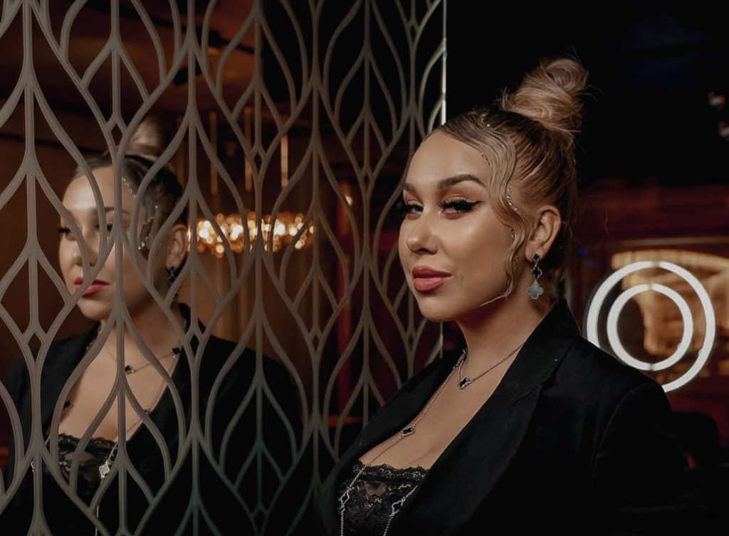 Сестра Алексея Воробьева Галина вышла замуж