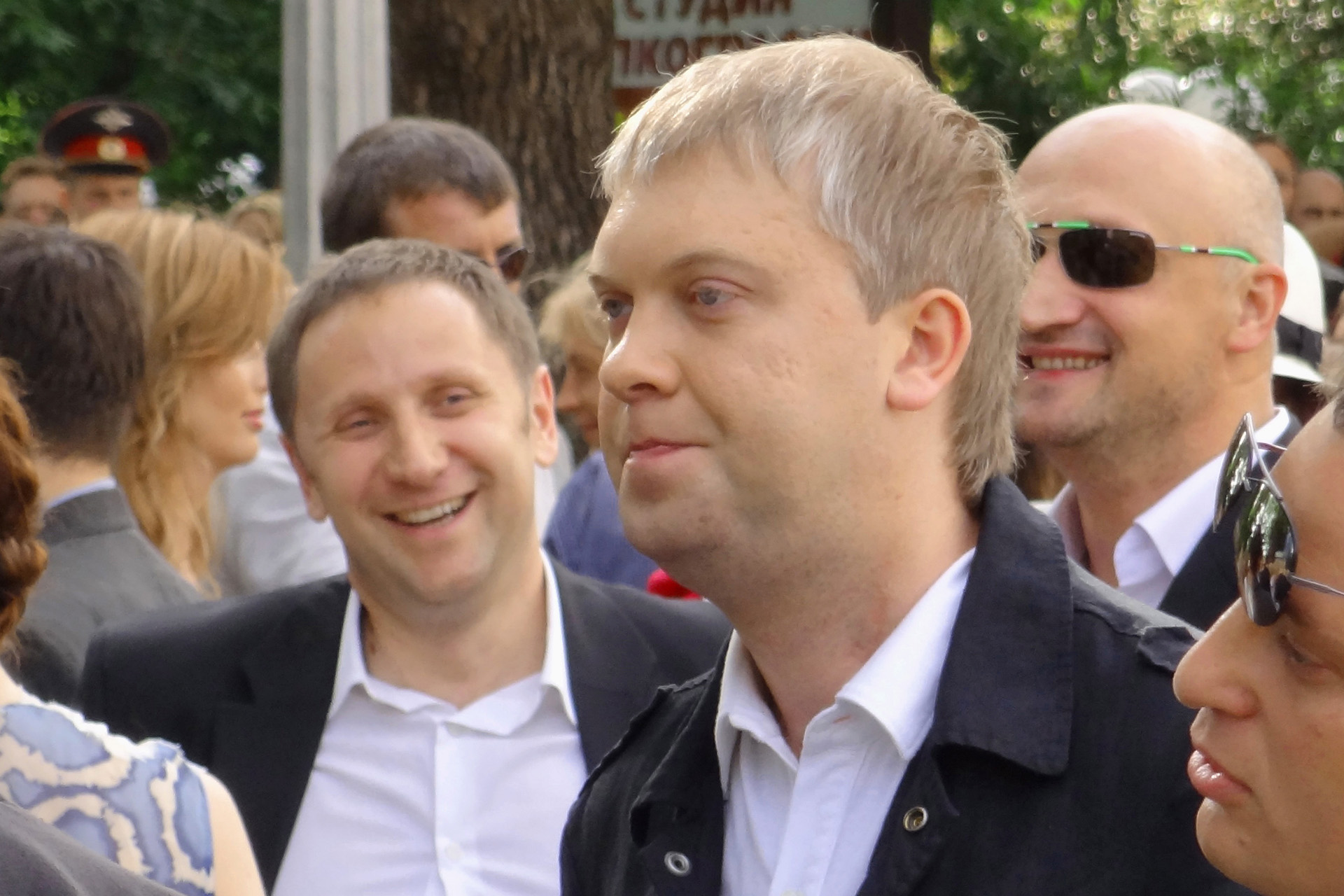 Сергей Светлаков назвал Ивана Урганта близким другом, который поменял его жизнь