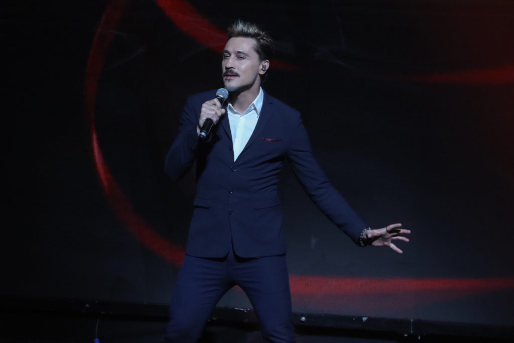 Дима Билан признался, что перестал пить