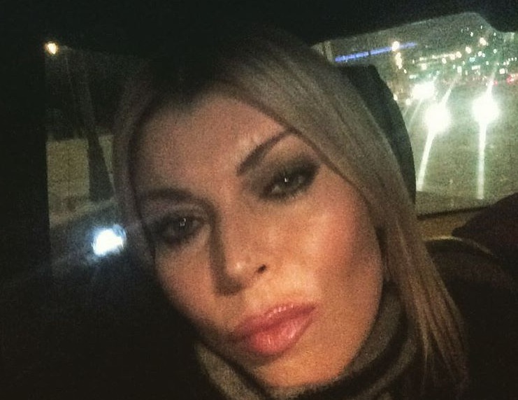 Лада Дэнс впервые вышла на связь с поклонниками после ДТП