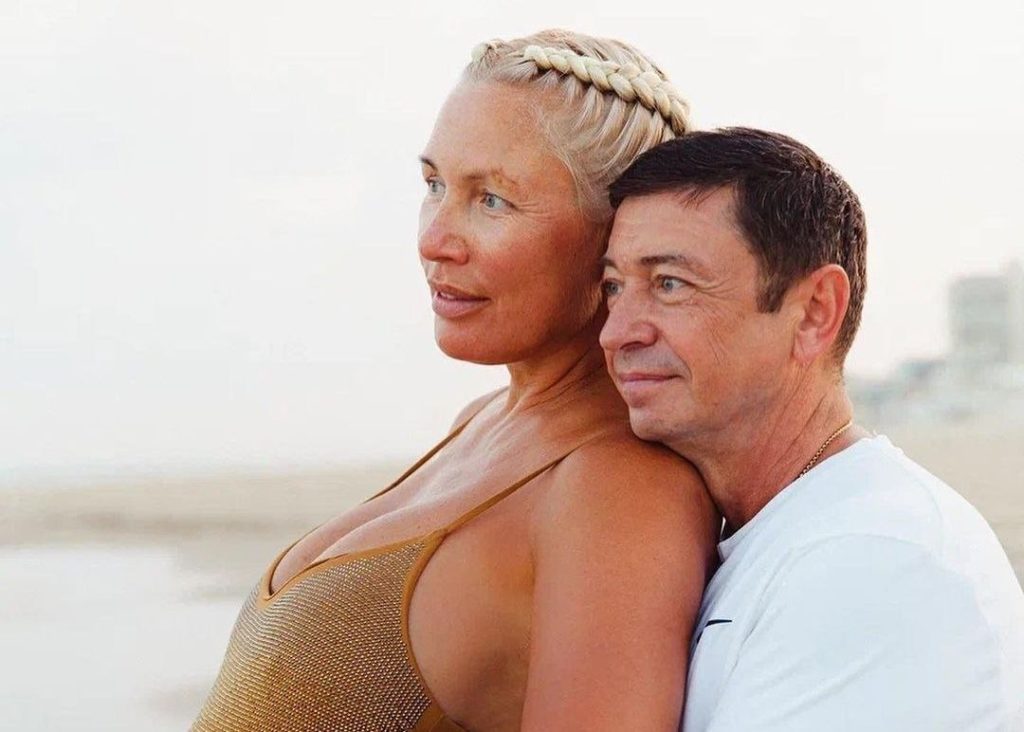 Наталья Рагозина решила вернуться на экраны после смерти мужа