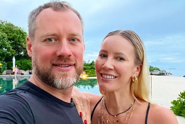 Елена Летучая публично поздравила мужа с годовщиной свадьбы