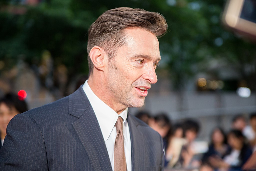 Жена Хью Джекмана подала на развод спустя два года после расставания