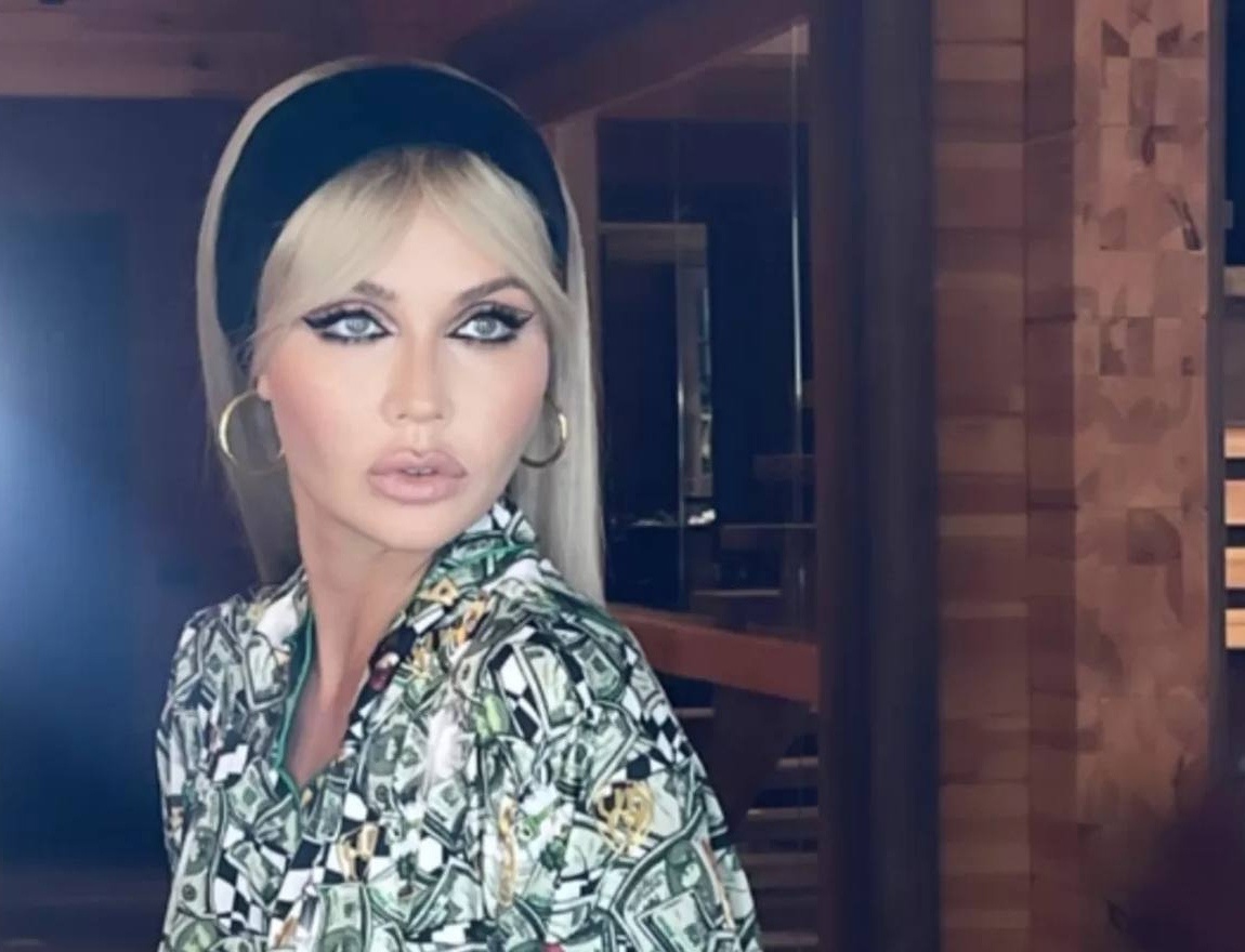 Ляйсан Утяшева раскрыла лайфхак для увеличения губ без операции