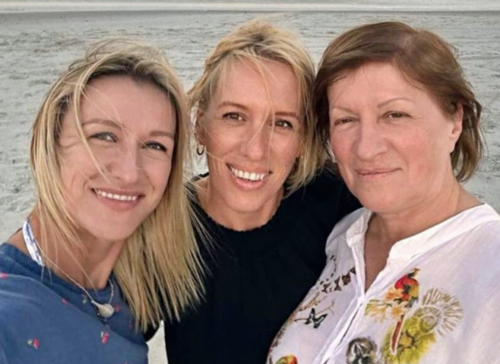 Беременная фигуристка Татьяна Волосожар подтвердила, что улетела рожать в США