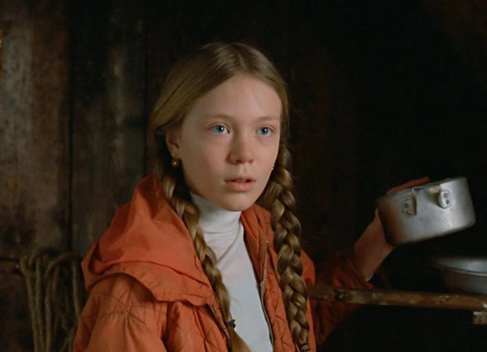 Звезда ленты «Любовь и голуби» Лада Сизоненко ушла из кино из-за карьеры модели