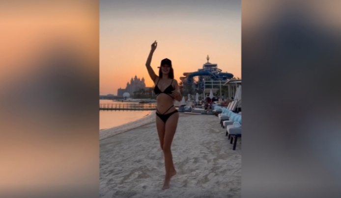 Виктория Боня похудела на 3 кг после сравнения себя с кабаном