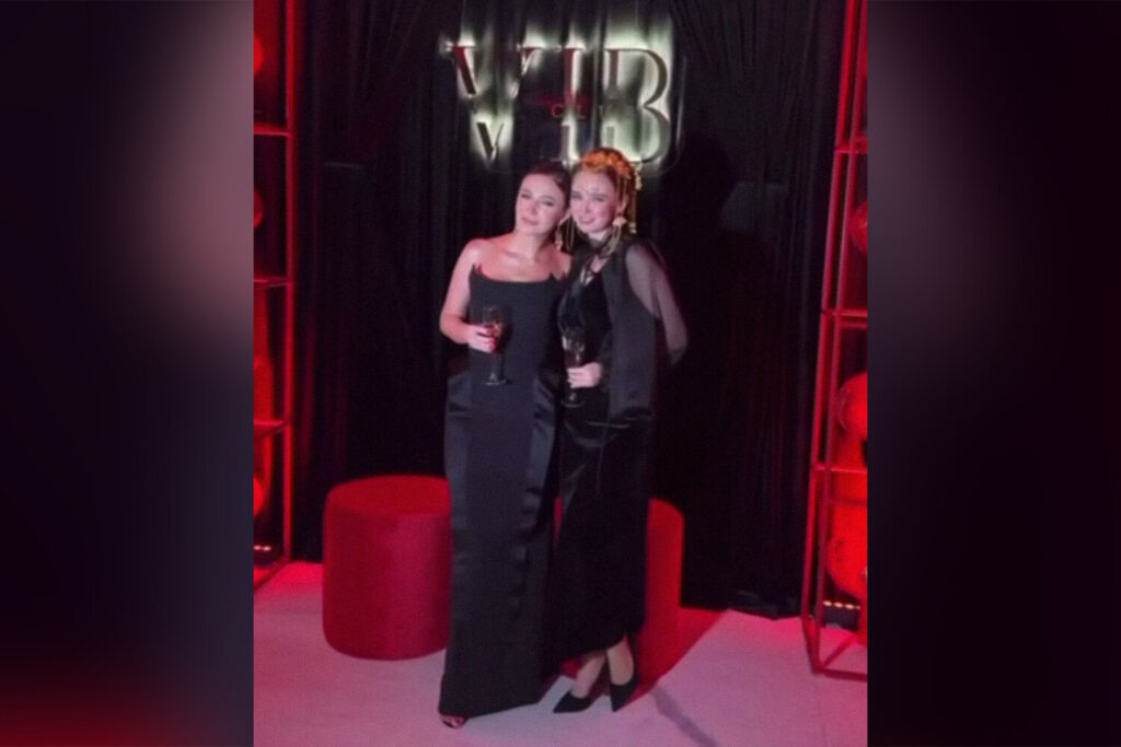 Блиновская нашла возможность обойти домашний арест ради похода на вечеринку