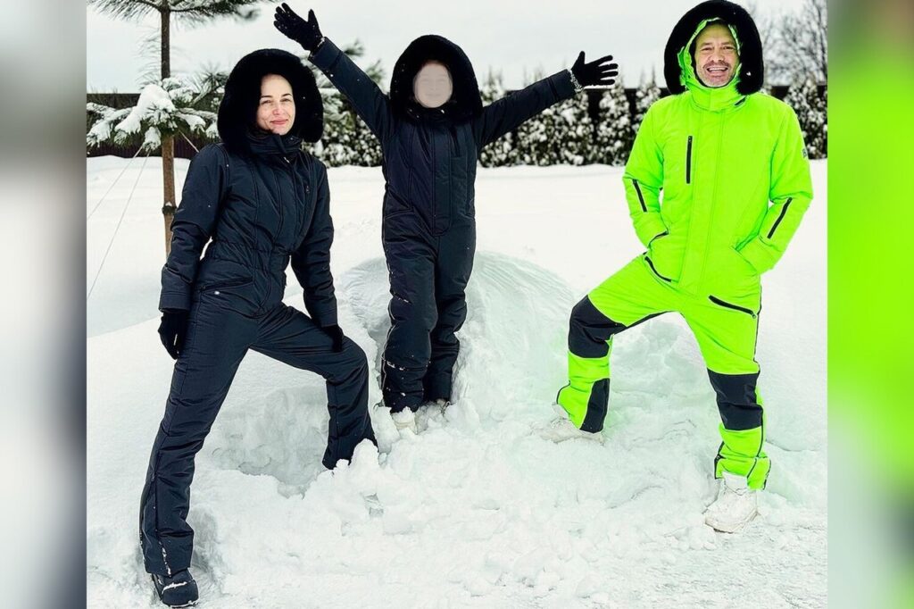 11-летняя дочь Снаткиной хочет потратить первый гонорар в кино на одежду в Дубае