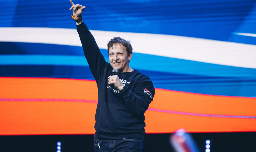 Иван Охлобыстин заявил, что границы России не заканчиваются нигде