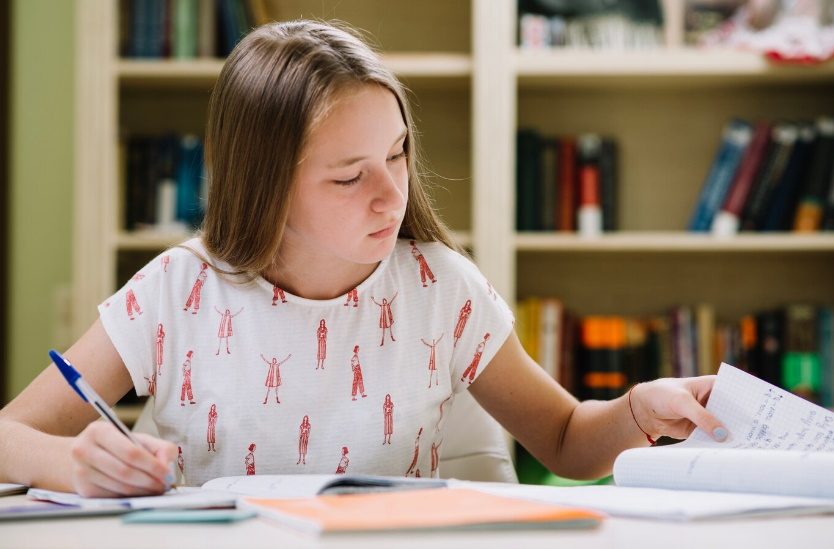 Как помочь ребенку подготовиться к экзаменам