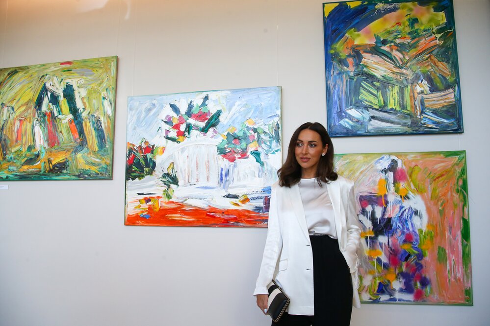 Певица Алсу назвала себя «вулканом, который рано или поздно может проснуться»