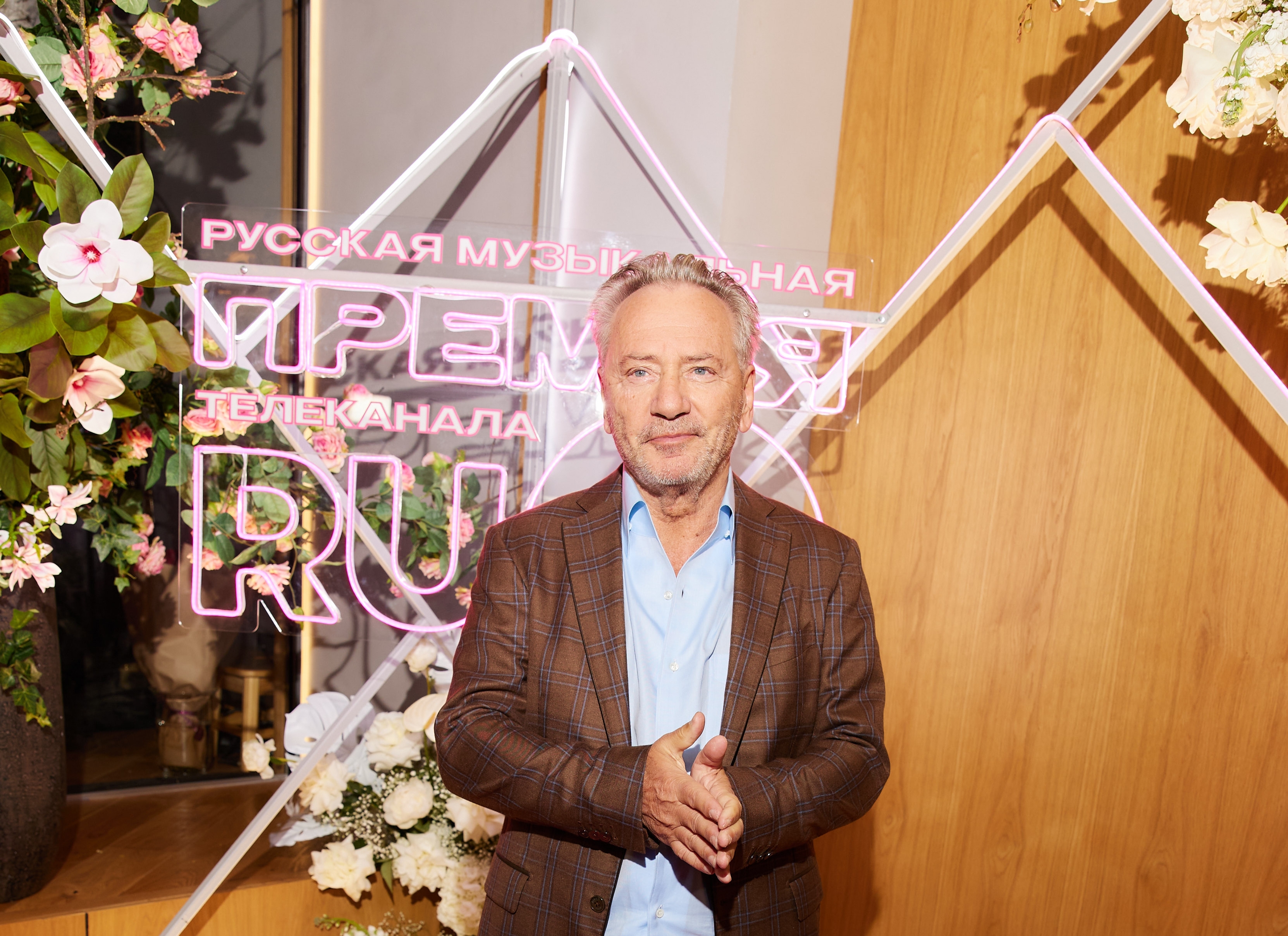 Лидер «Землян» Киселев заявил, что украинские певцы патриотичнее российских