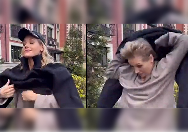 Кристина Асмус кардинально сменила имидж, обрезов волосы