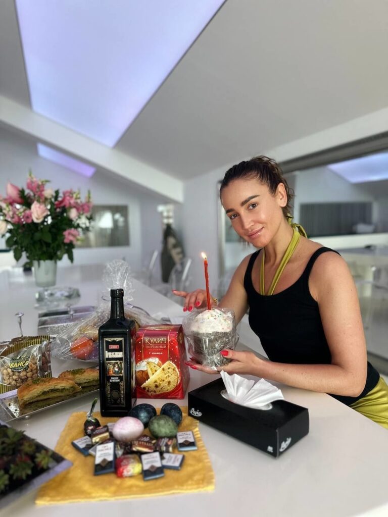 Тайным возлюбленным Ольги Бузовой оказался юрист из Сочи