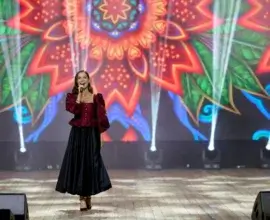 Татьяна Куртукова пояснила смену имиджа: «Репертуар расширяется»