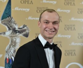 Юру Борисова выдвинут на «Оскар» за роль в фильме «Искусственный»