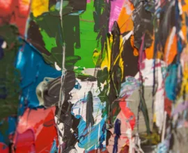 Бэнкси перед Рождеством оставил в Лондоне два мурала с бездомными детьми