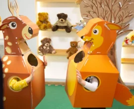 Американская актриса Деми Мур получила трогательный подарок от внучки