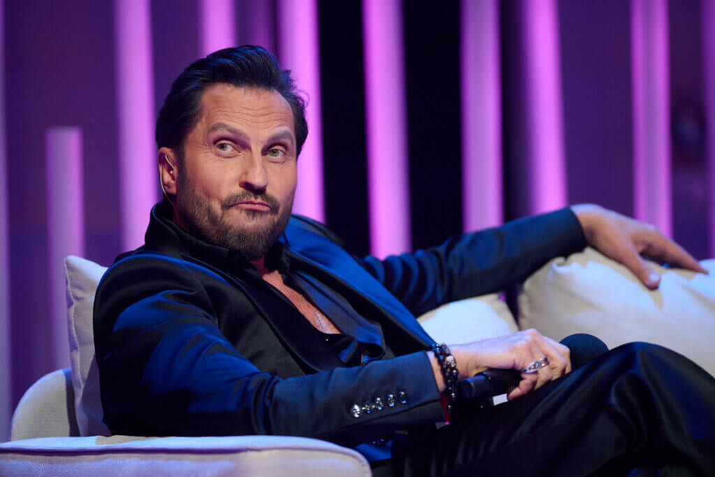 Мать Александра Реввы рассказала, что помирилась с сыном