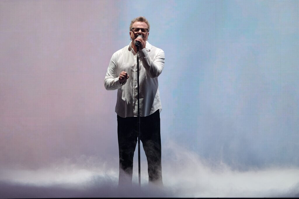 Пресняков высказался про сына от Кристины Орбакайте