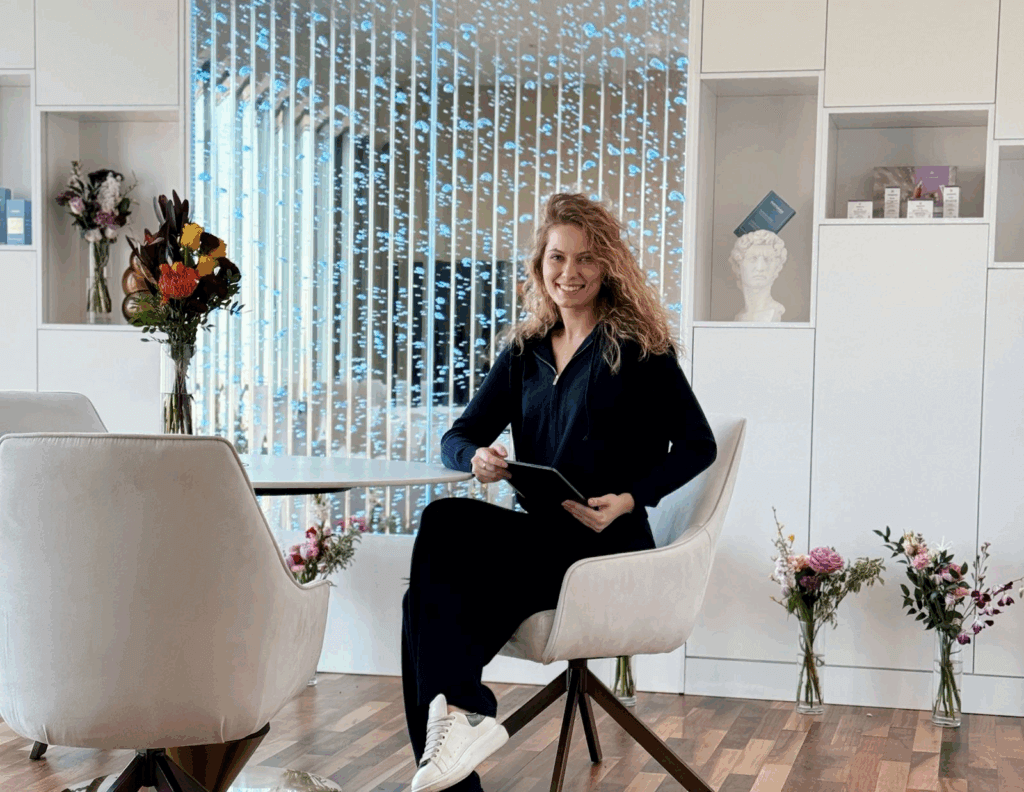 Создатель системы комфортного похудения Body Upgrade Софья Гетманская