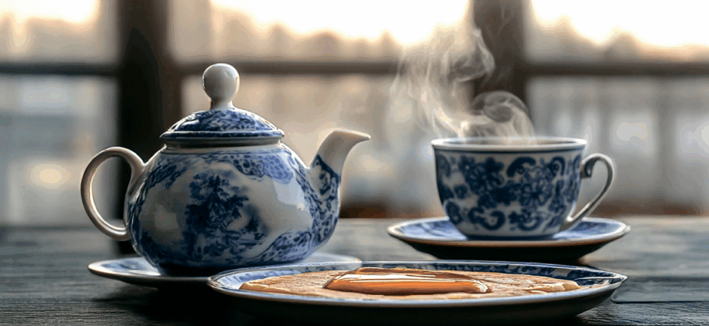 Русская кухня: секрет долголетия на тарелке