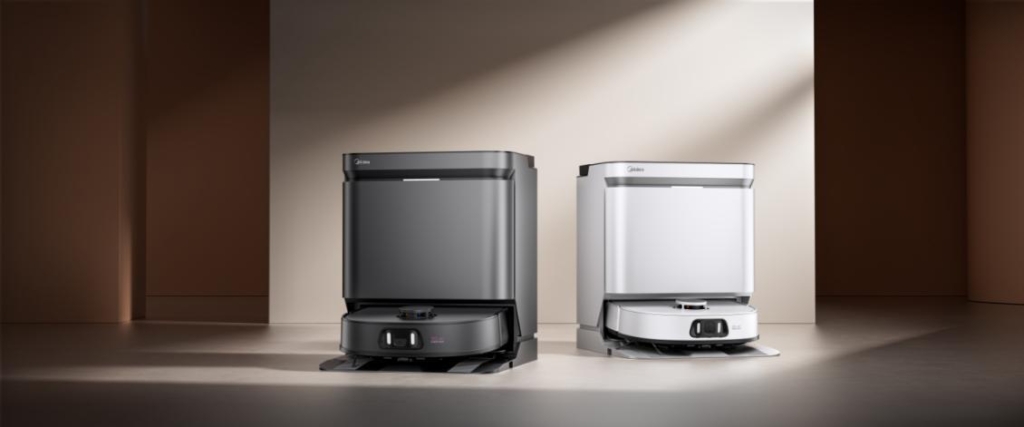 Midea VCR V15 Pro Ultra: Робот-пылесос, который изменит ваше представление об уборке